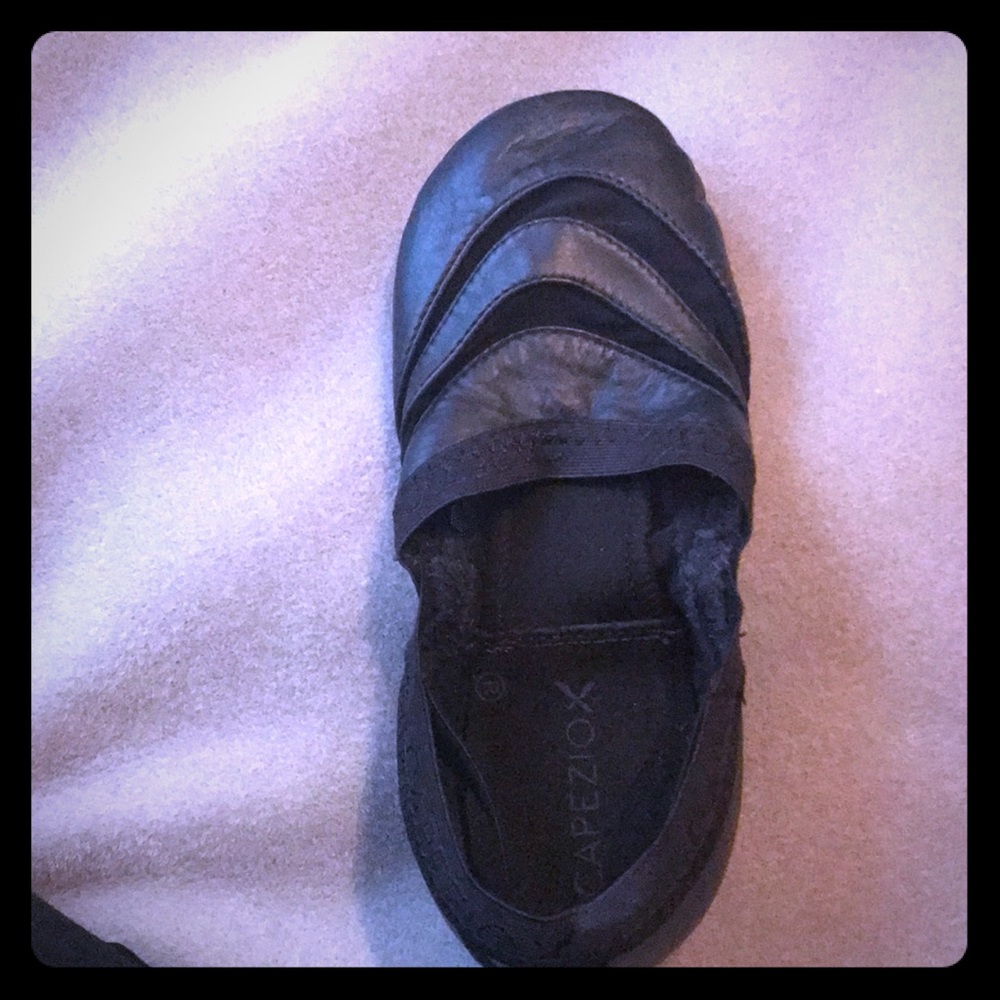 Capezio Freeform Dance shoe
